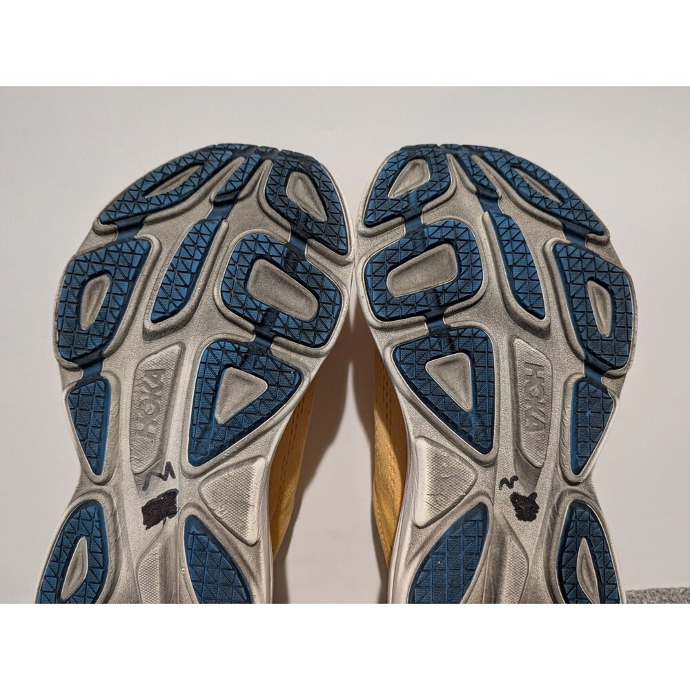 Hoka One One Clifton 8 Running Shoes Womens Size 9.5 B - Picture 8 of 14